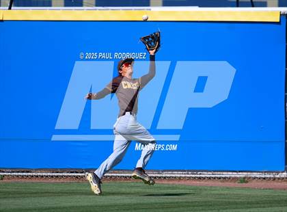 Thumbnail 1 in Crespi vs Santa Margarita (CIF SS D1 Semifinal) photogallery.