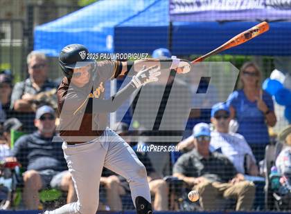 Thumbnail 1 in Crespi vs Santa Margarita (CIF SS D1 Semifinal) photogallery.