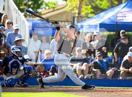 Thumbnail 1 in Crespi vs Santa Margarita (CIF SS D1 Semifinal) photogallery.