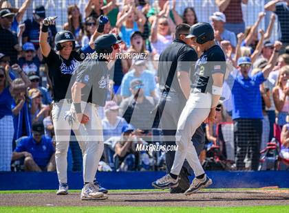 Thumbnail 2 in Crespi vs Santa Margarita (CIF SS D1 Semifinal) photogallery.