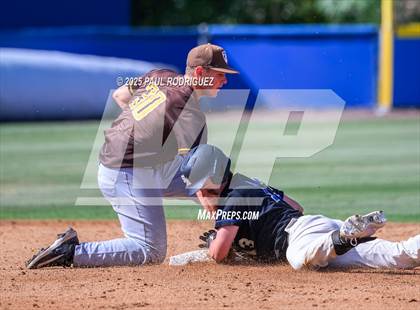Thumbnail 3 in Crespi vs Santa Margarita (CIF SS D1 Semifinal) photogallery.