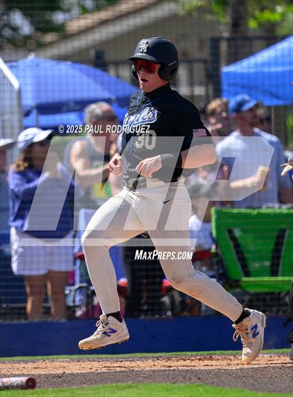 Thumbnail 3 in Crespi vs Santa Margarita (CIF SS D1 Semifinal) photogallery.