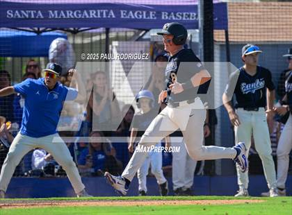 Thumbnail 2 in Crespi vs Santa Margarita (CIF SS D1 Semifinal) photogallery.