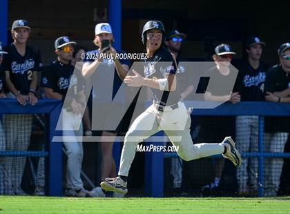 Thumbnail 2 in Crespi vs Santa Margarita (CIF SS D1 Semifinal) photogallery.