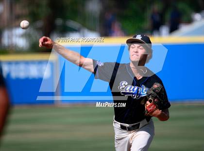 Thumbnail 2 in Crespi vs Santa Margarita (CIF SS D1 Semifinal) photogallery.