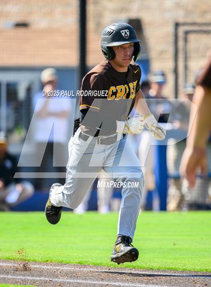 Thumbnail 2 in Crespi vs Santa Margarita (CIF SS D1 Semifinal) photogallery.