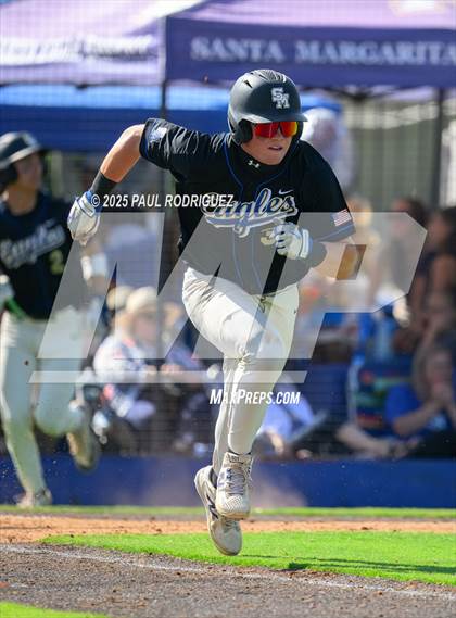 Thumbnail 1 in Crespi vs Santa Margarita (CIF SS D1 Semifinal) photogallery.