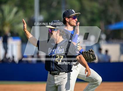 Thumbnail 3 in Crespi vs Santa Margarita (CIF SS D1 Semifinal) photogallery.