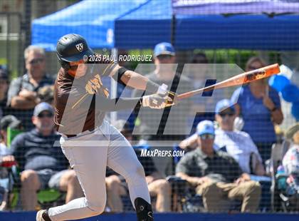 Thumbnail 3 in Crespi vs Santa Margarita (CIF SS D1 Semifinal) photogallery.