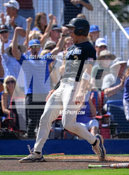 Thumbnail 1 in Crespi vs Santa Margarita (CIF SS D1 Semifinal) photogallery.