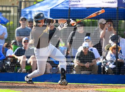 Thumbnail 2 in Crespi vs Santa Margarita (CIF SS D1 Semifinal) photogallery.