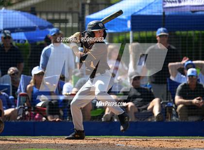 Thumbnail 1 in Crespi vs Santa Margarita (CIF SS D1 Semifinal) photogallery.