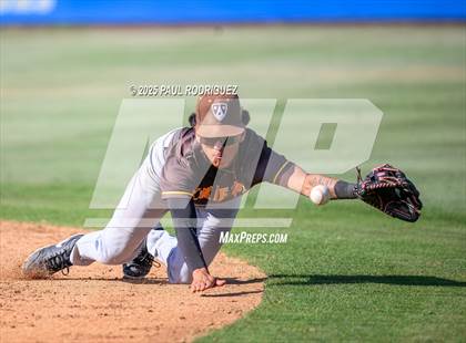 Thumbnail 3 in Crespi vs Santa Margarita (CIF SS D1 Semifinal) photogallery.