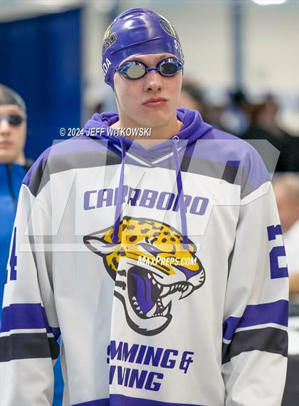 Thumbnail 2 in NCHSAA 3A Finals photogallery.