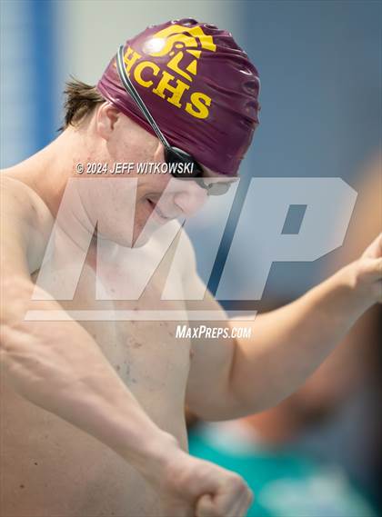 Thumbnail 1 in NCHSAA 3A Finals photogallery.