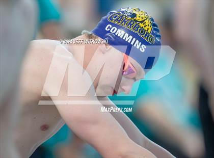 Thumbnail 2 in NCHSAA 3A Finals photogallery.