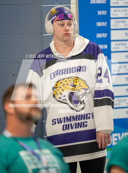 Thumbnail 2 in NCHSAA 3A Finals photogallery.
