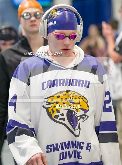 Thumbnail 2 in NCHSAA 3A Finals photogallery.