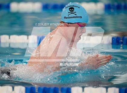 Thumbnail 3 in NCHSAA 3A Finals photogallery.
