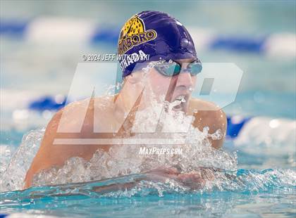 Thumbnail 1 in NCHSAA 3A Finals photogallery.