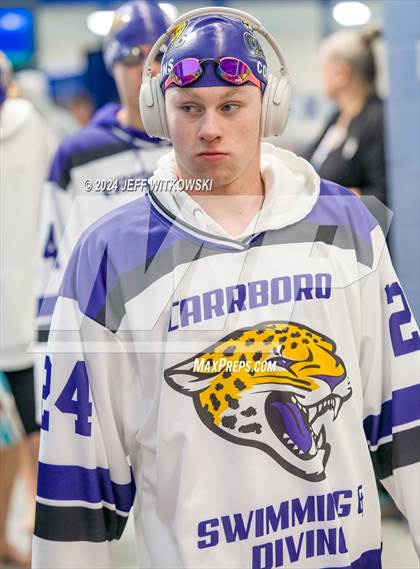 Thumbnail 2 in NCHSAA 3A Finals photogallery.