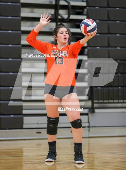 Thumbnail 1 in Van Alstyne vs Pilot Point (Denison Invitational) photogallery.
