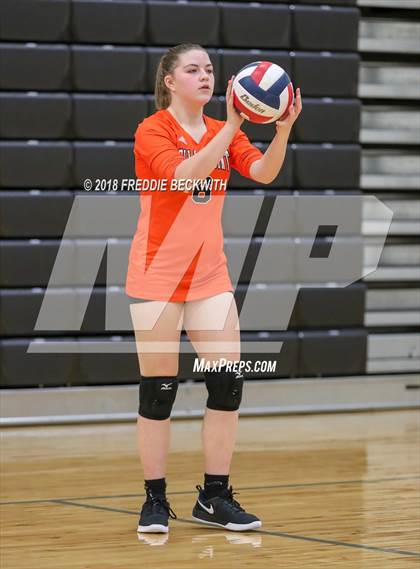 Thumbnail 1 in Van Alstyne vs Pilot Point (Denison Invitational) photogallery.