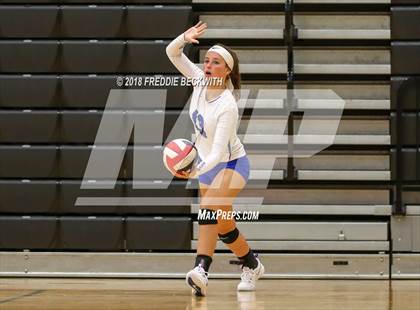 Thumbnail 2 in Van Alstyne vs Pilot Point (Denison Invitational) photogallery.