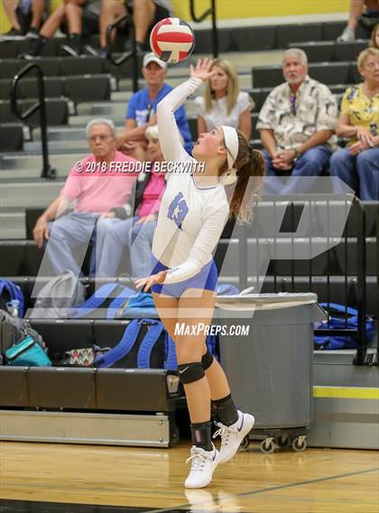 Thumbnail 1 in Van Alstyne vs Pilot Point (Denison Invitational) photogallery.