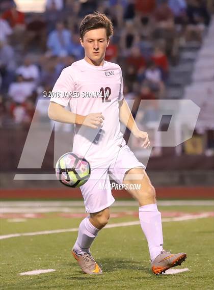 Thumbnail 3 in St. Louis Catholic @ E. D. White (LHSAA Division III Semifinal) photogallery.
