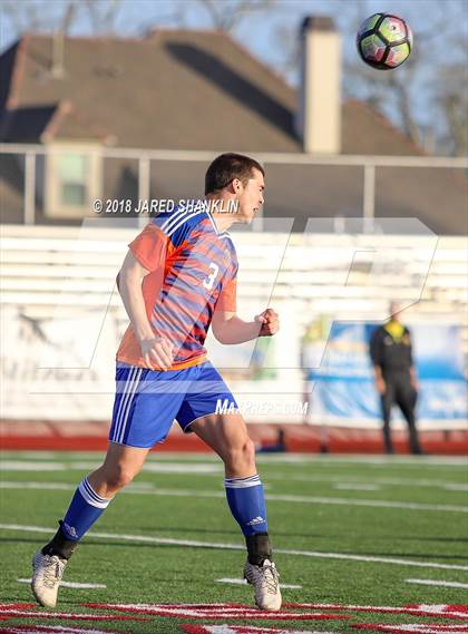 Thumbnail 1 in St. Louis Catholic @ E. D. White (LHSAA Division III Semifinal) photogallery.