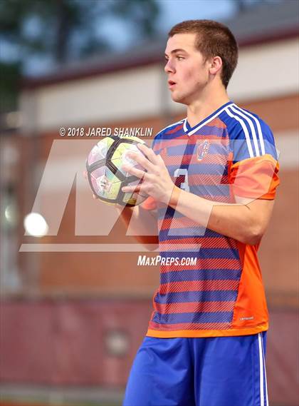 Thumbnail 2 in St. Louis Catholic @ E. D. White (LHSAA Division III Semifinal) photogallery.