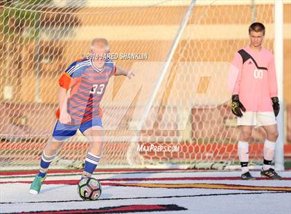 Thumbnail 2 in St. Louis Catholic @ E. D. White (LHSAA Division III Semifinal) photogallery.