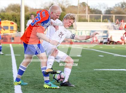 Thumbnail 1 in St. Louis Catholic @ E. D. White (LHSAA Division III Semifinal) photogallery.
