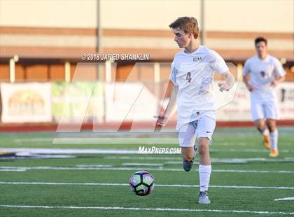 Thumbnail 1 in St. Louis Catholic @ E. D. White (LHSAA Division III Semifinal) photogallery.