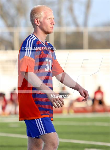 Thumbnail 3 in St. Louis Catholic @ E. D. White (LHSAA Division III Semifinal) photogallery.