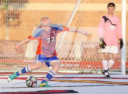 Thumbnail 3 in St. Louis Catholic @ E. D. White (LHSAA Division III Semifinal) photogallery.