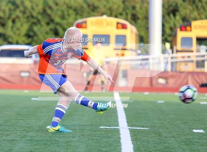 Thumbnail 3 in St. Louis Catholic @ E. D. White (LHSAA Division III Semifinal) photogallery.