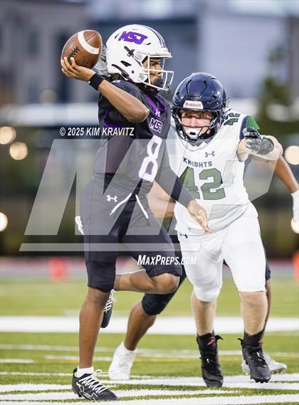 Thumbnail 2 in St. Mary's Ryken @ Mount St. Joseph (Lambert Cup) photogallery.