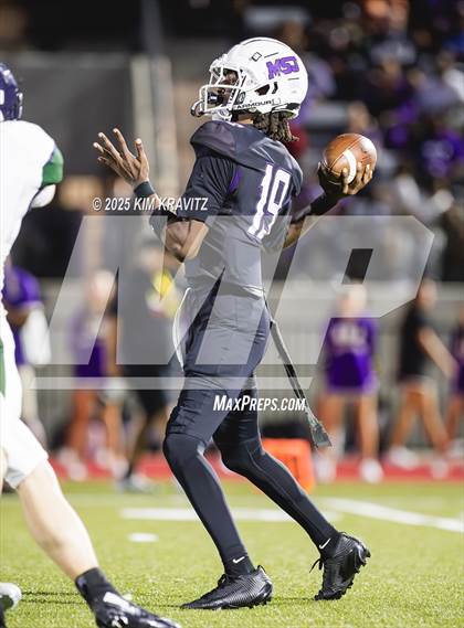 Thumbnail 3 in St. Mary's Ryken @ Mount St. Joseph (Lambert Cup) photogallery.