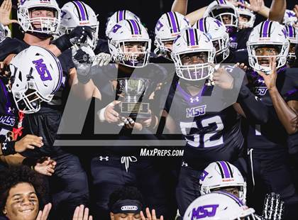 Thumbnail 1 in St. Mary's Ryken @ Mount St. Joseph (Lambert Cup) photogallery.