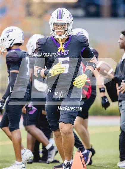 Thumbnail 2 in St. Mary's Ryken @ Mount St. Joseph (Lambert Cup) photogallery.