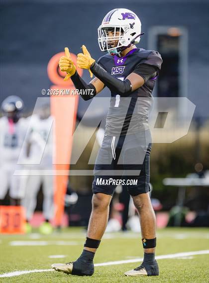 Thumbnail 3 in St. Mary's Ryken @ Mount St. Joseph (Lambert Cup) photogallery.