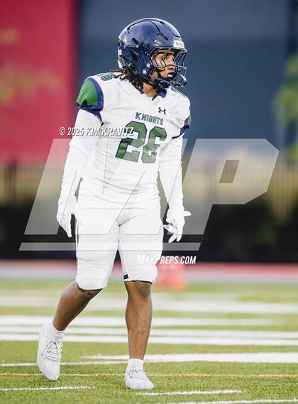 Thumbnail 1 in St. Mary's Ryken @ Mount St. Joseph (Lambert Cup) photogallery.