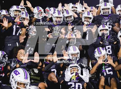 Thumbnail 3 in St. Mary's Ryken @ Mount St. Joseph (Lambert Cup) photogallery.