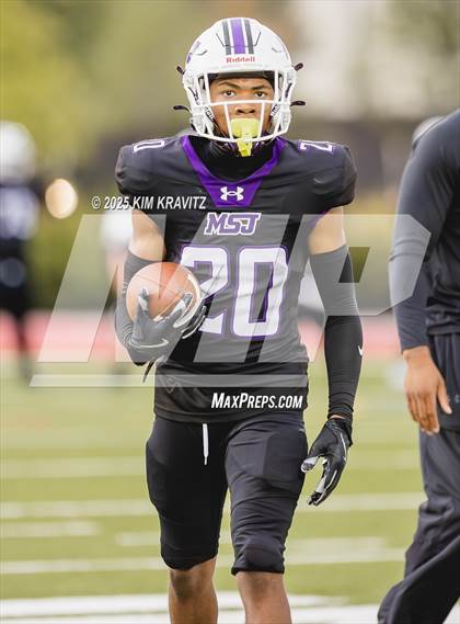 Thumbnail 1 in St. Mary's Ryken @ Mount St. Joseph (Lambert Cup) photogallery.