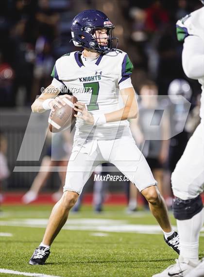 Thumbnail 3 in St. Mary's Ryken @ Mount St. Joseph (Lambert Cup) photogallery.