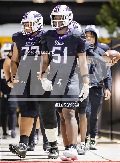 Thumbnail 3 in St. Mary's Ryken @ Mount St. Joseph (Lambert Cup) photogallery.