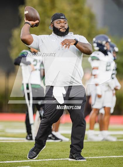 Thumbnail 3 in St. Mary's Ryken @ Mount St. Joseph (Lambert Cup) photogallery.