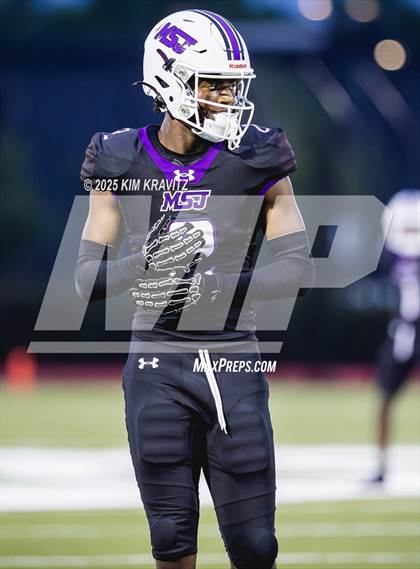 Thumbnail 2 in St. Mary's Ryken @ Mount St. Joseph (Lambert Cup) photogallery.